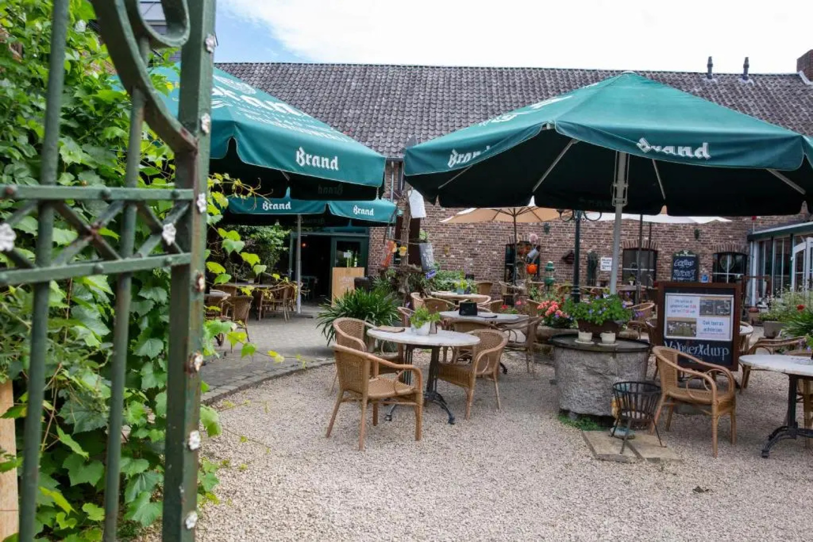 Hotel De Oude Brouwerij