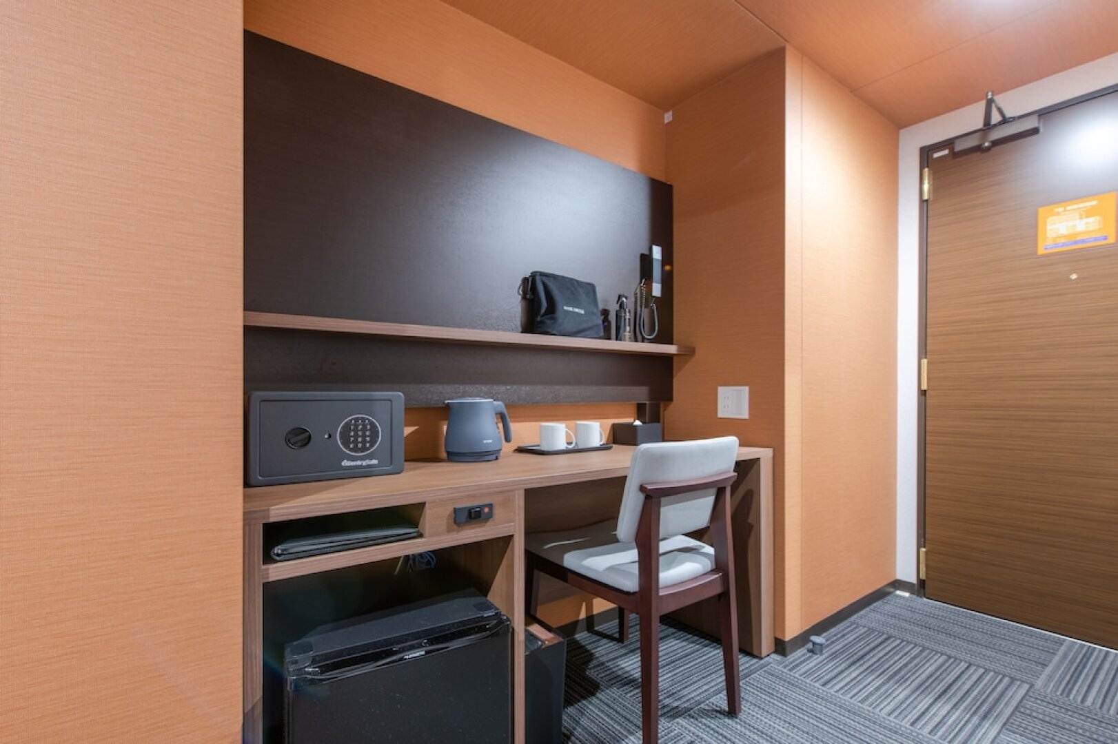 Hotel Sanrriott osakahommachi