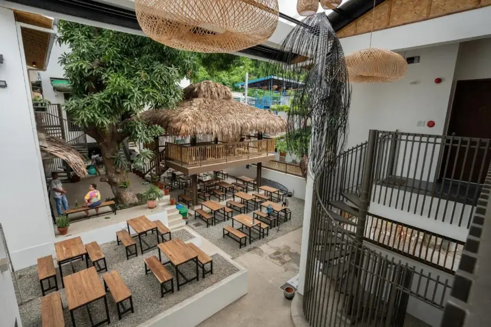 The Circle Hostel - La Union
