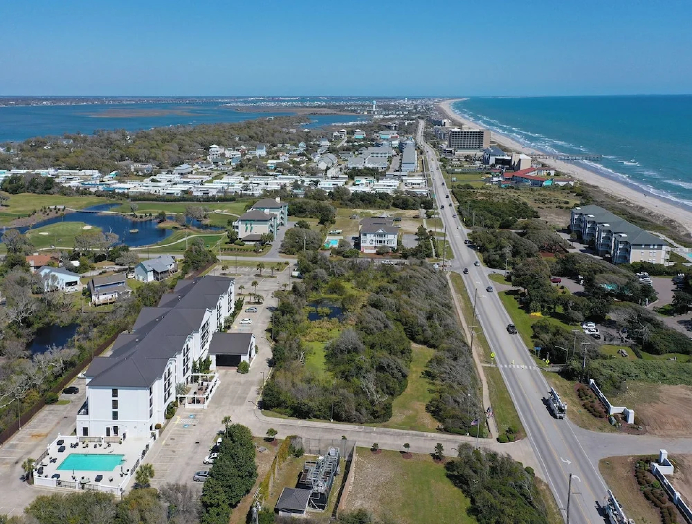 Hampton Inn & Suites Atlantic Beach