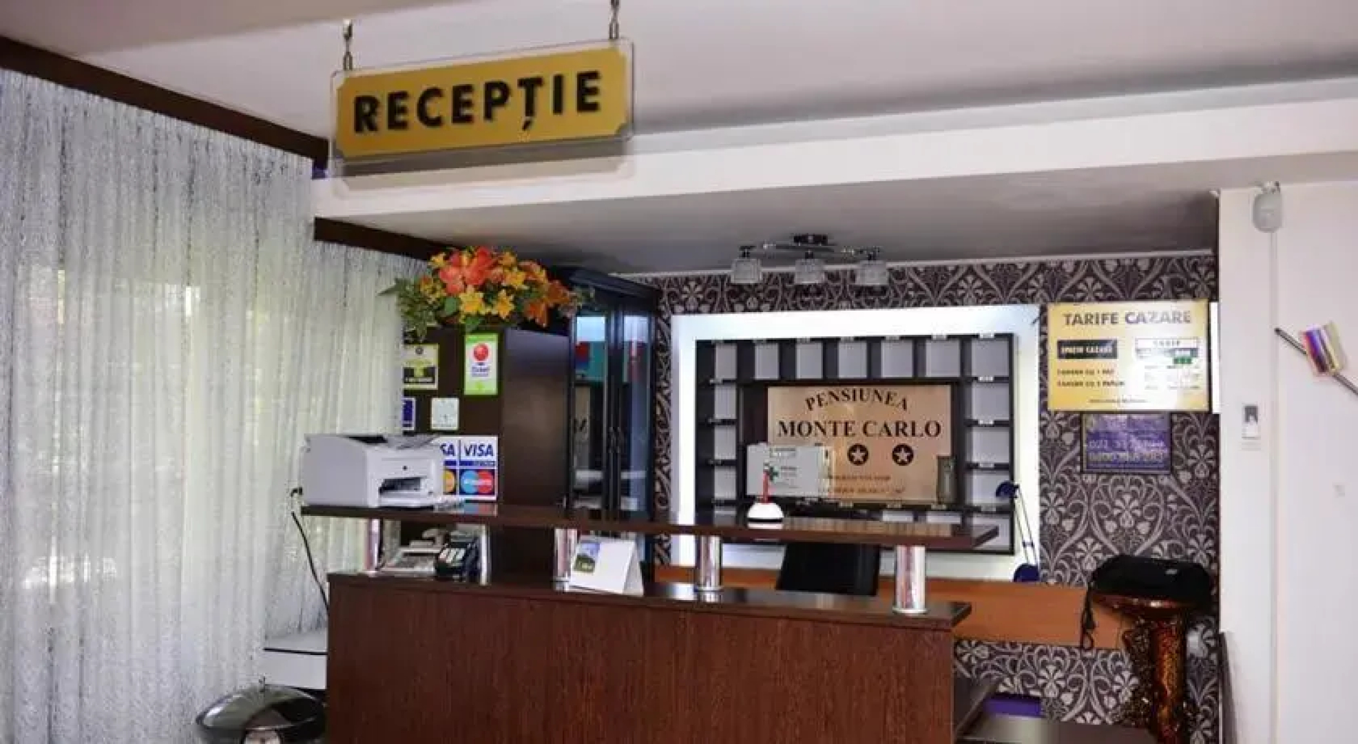 Pension Monte Carlo