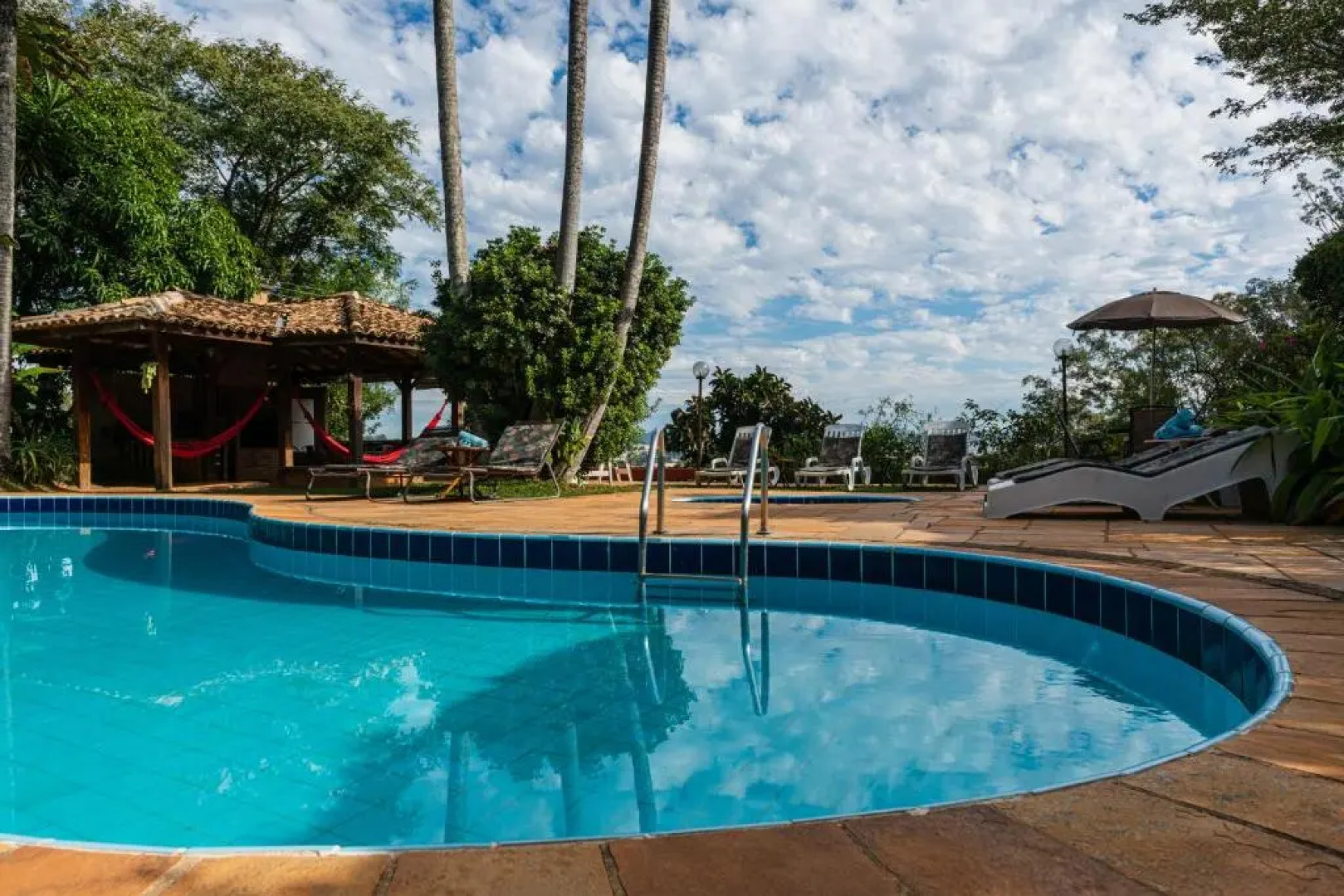 Recanto Das Rosas Pousada & Spa