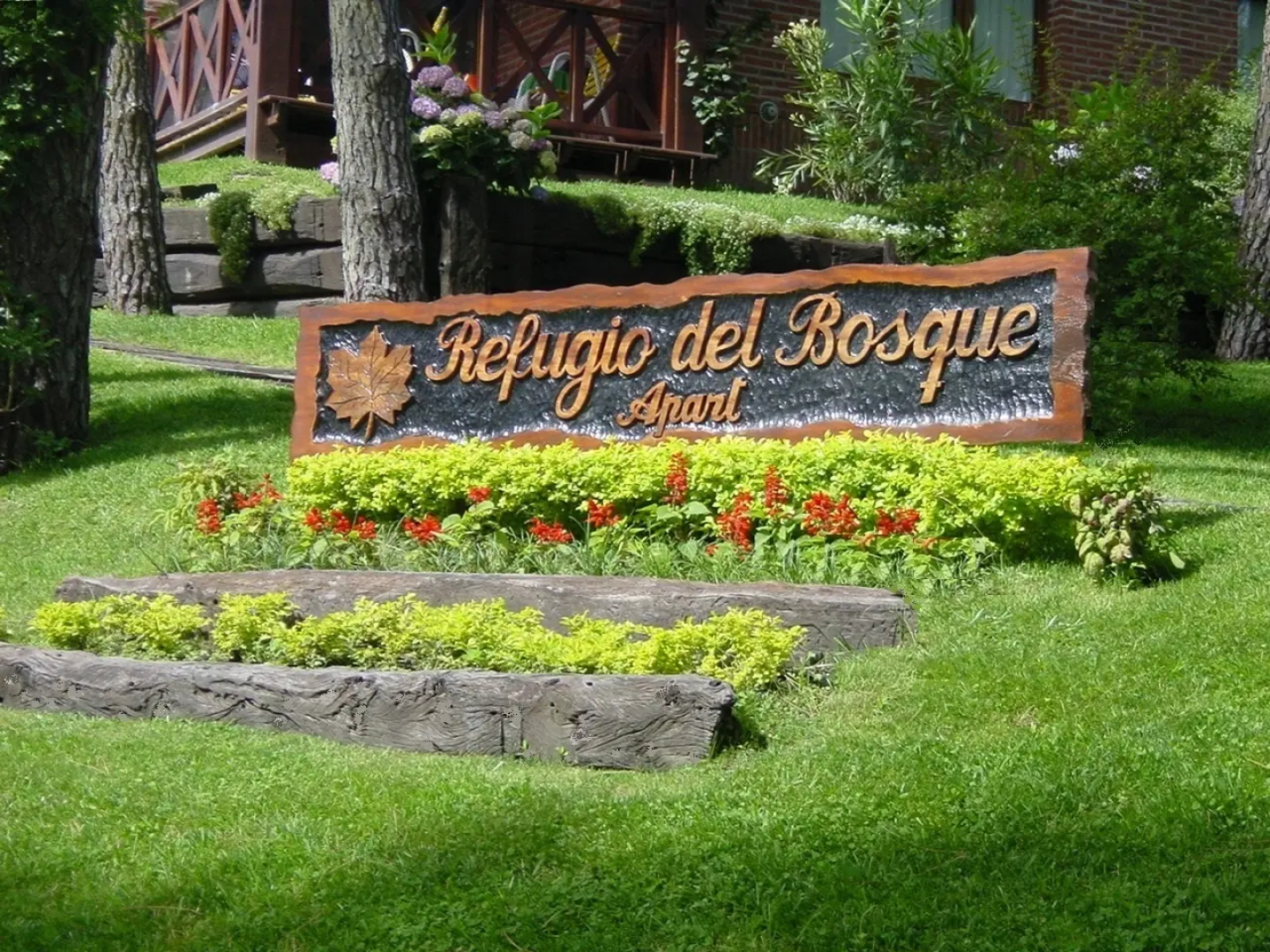 Refugio del Bosque