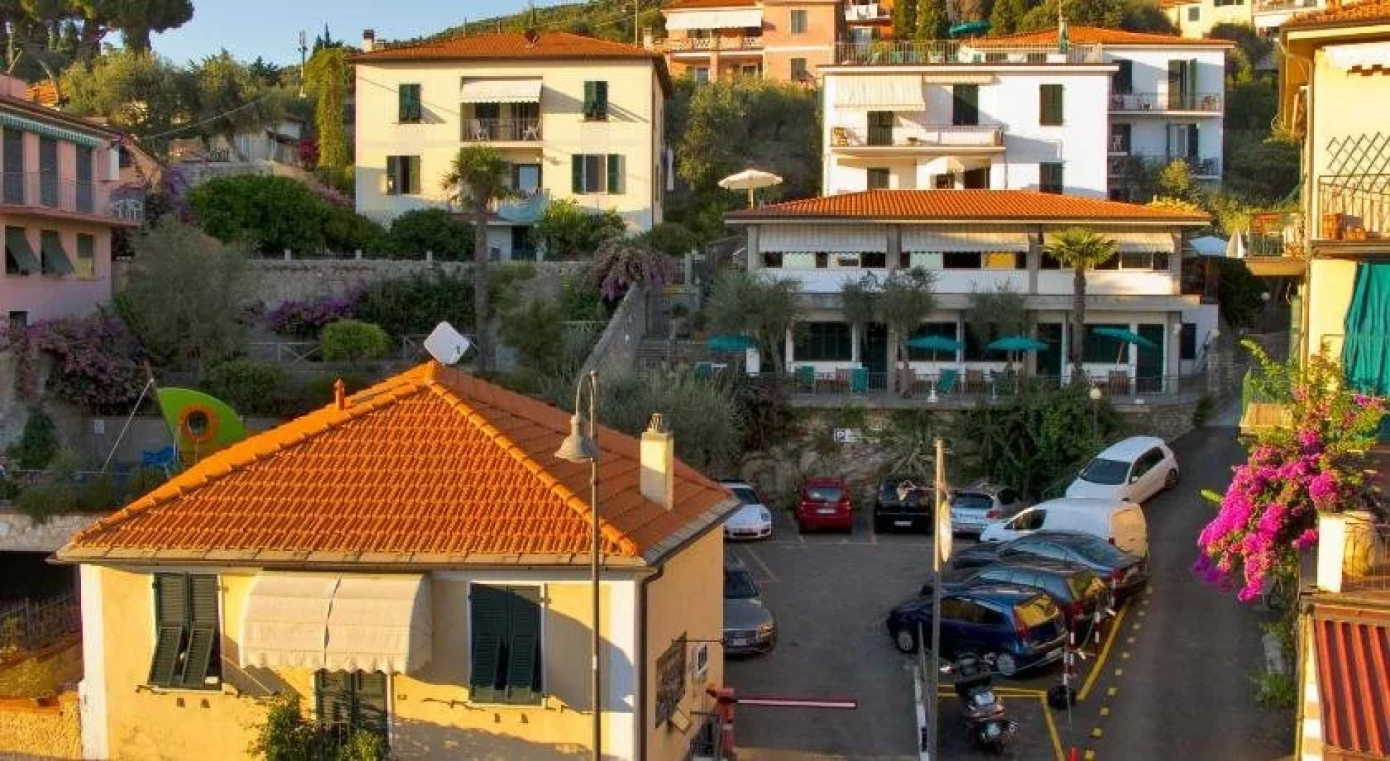 Pensione Ristorante Miramare