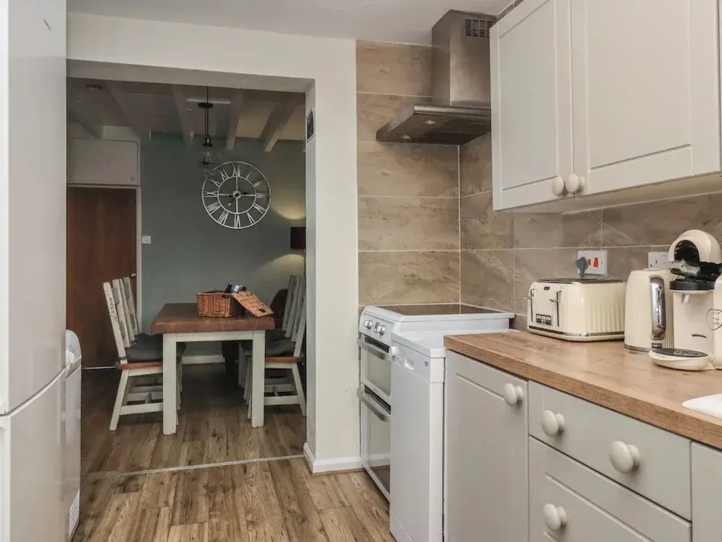 Lychgate View Cottage