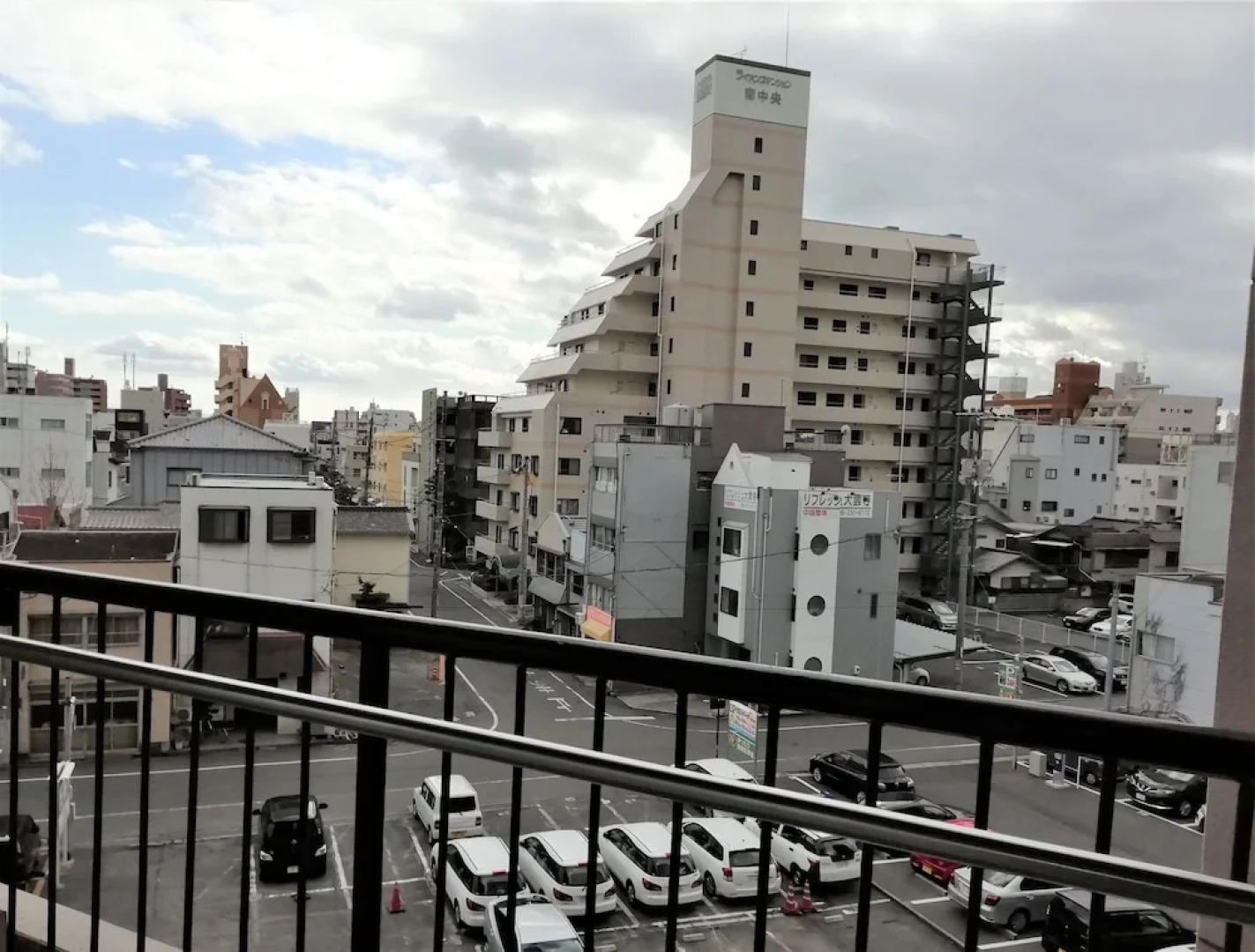 Apartment near Tram in Okayama