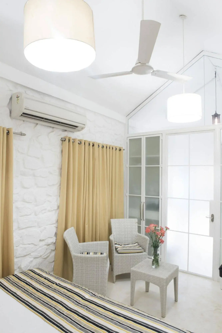 The Tamarind Hotel Anjuna, Goa
