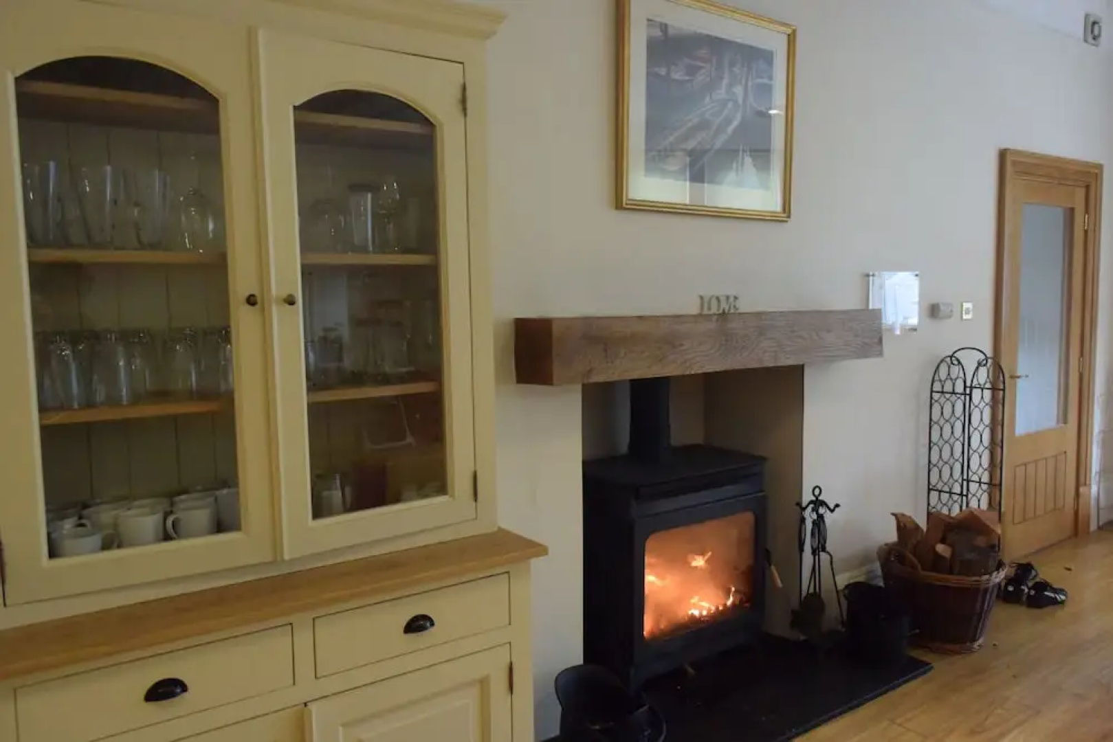 Stronachlachar Lodge