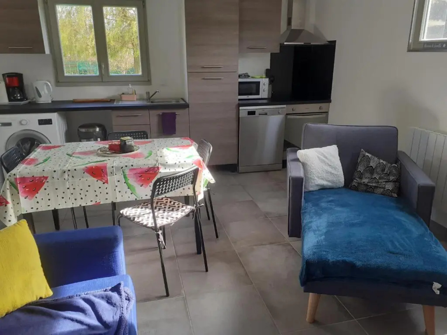 Les Embruns 2- Criel sur Mer- plage