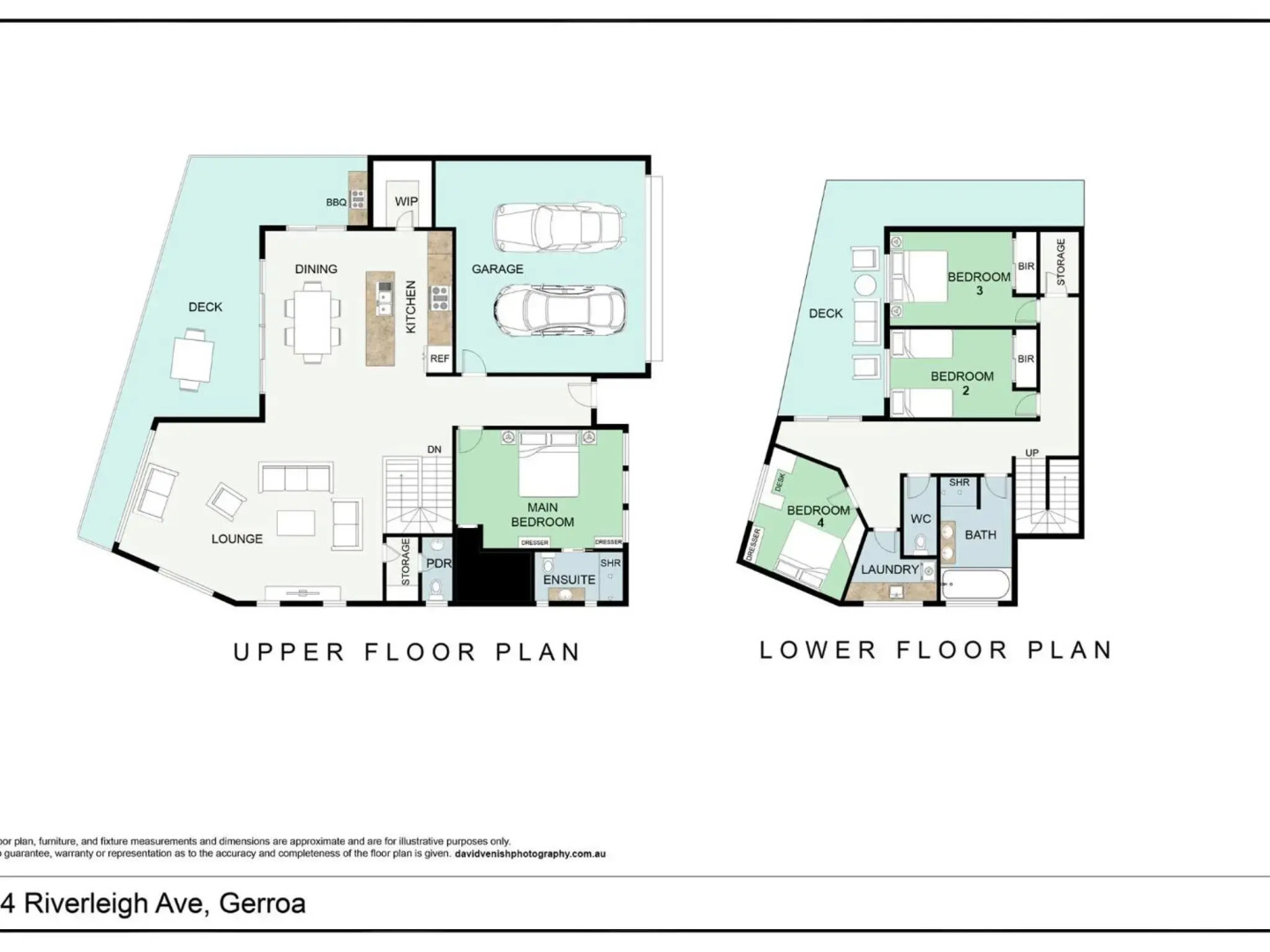 VUE DE LA MER Gerroa 4pm Check Out Sundays