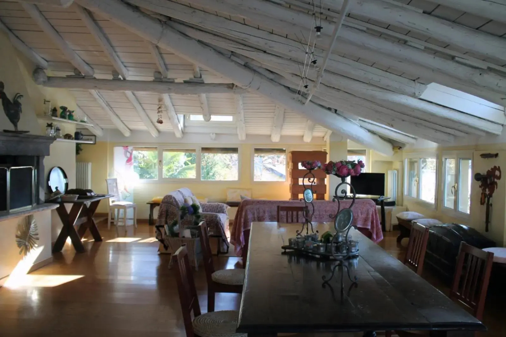 L'Oleandro Sul Lago d'Iseo B&B