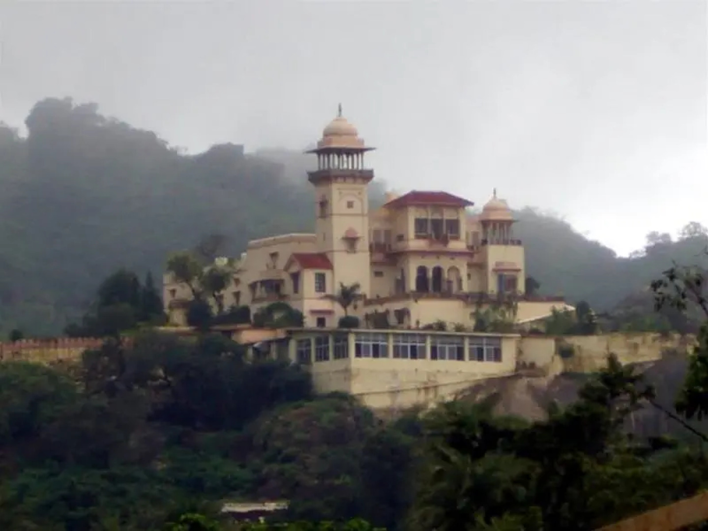 Hotel The Jaipur House