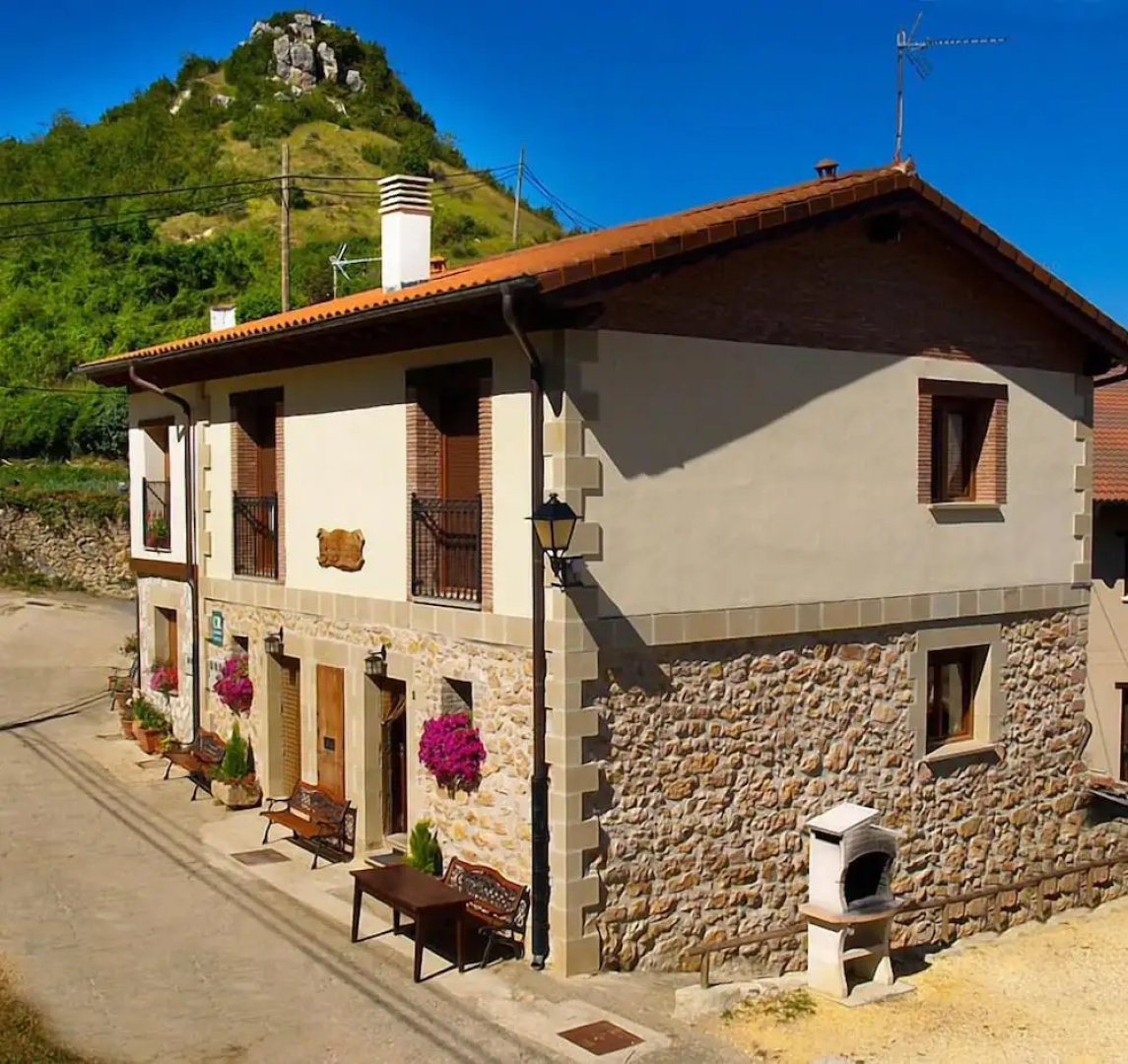 Casa Rural Gaztelubidea