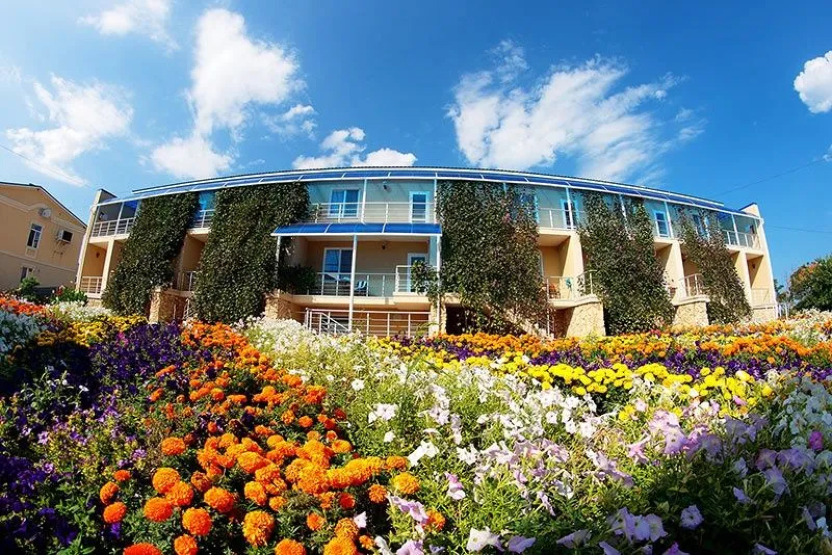 Baza otdyha Chernomorskaja