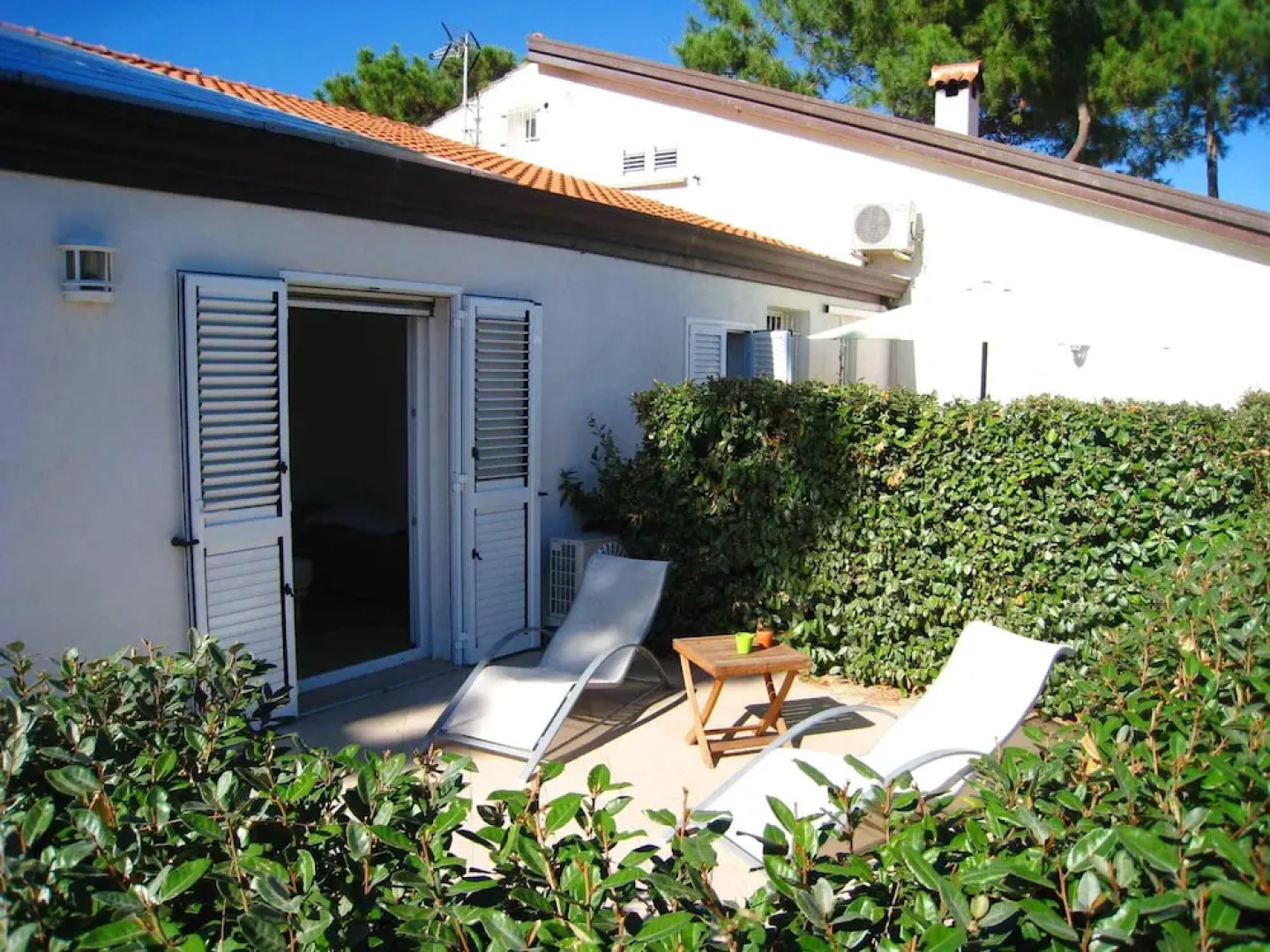 House With 2 Bedrooms in Borgo, With Furnished Garden and Wifi - 50 m