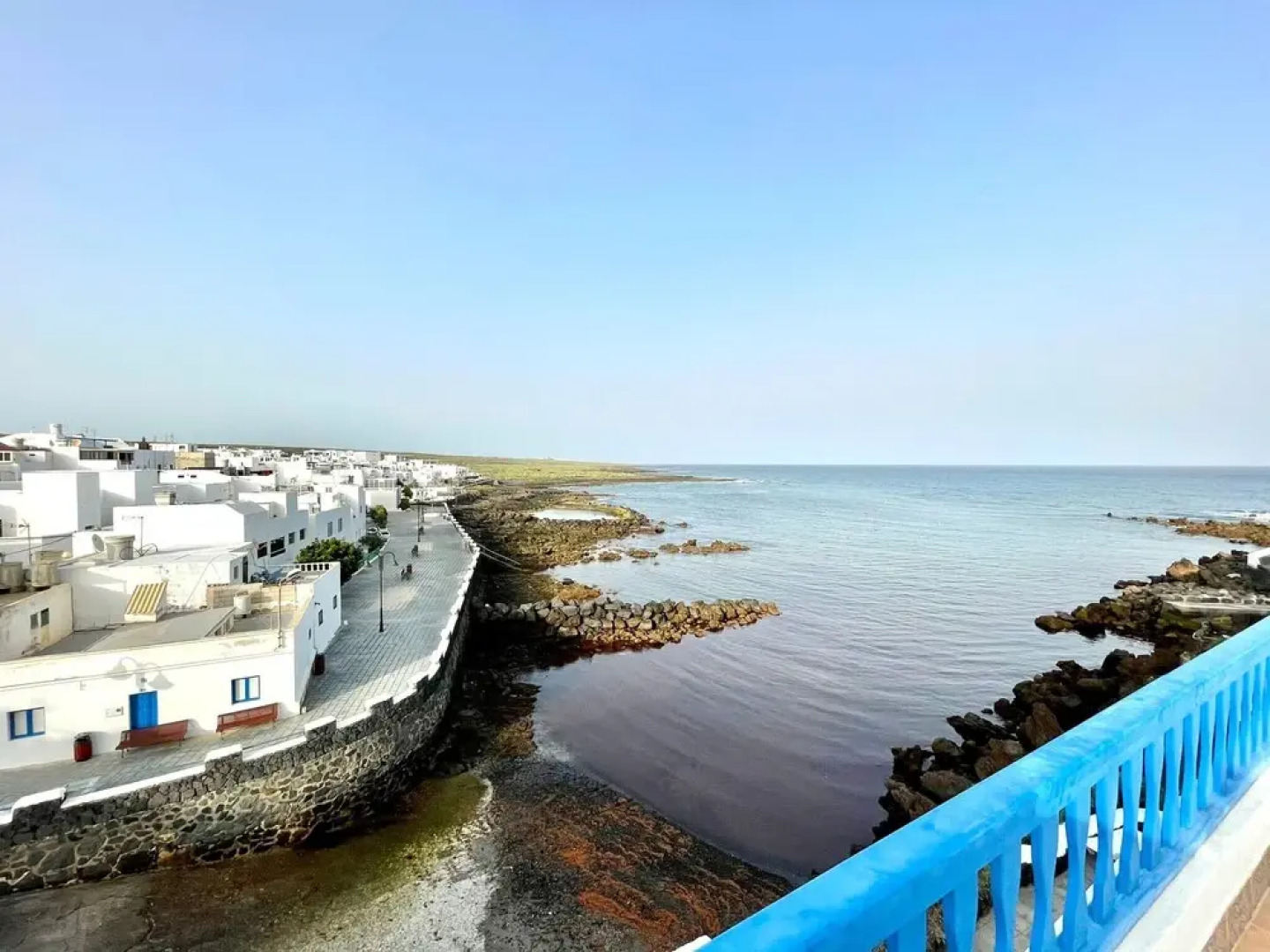 Mirador con Vista al Mar Wifi BBQ Punta Mujeres