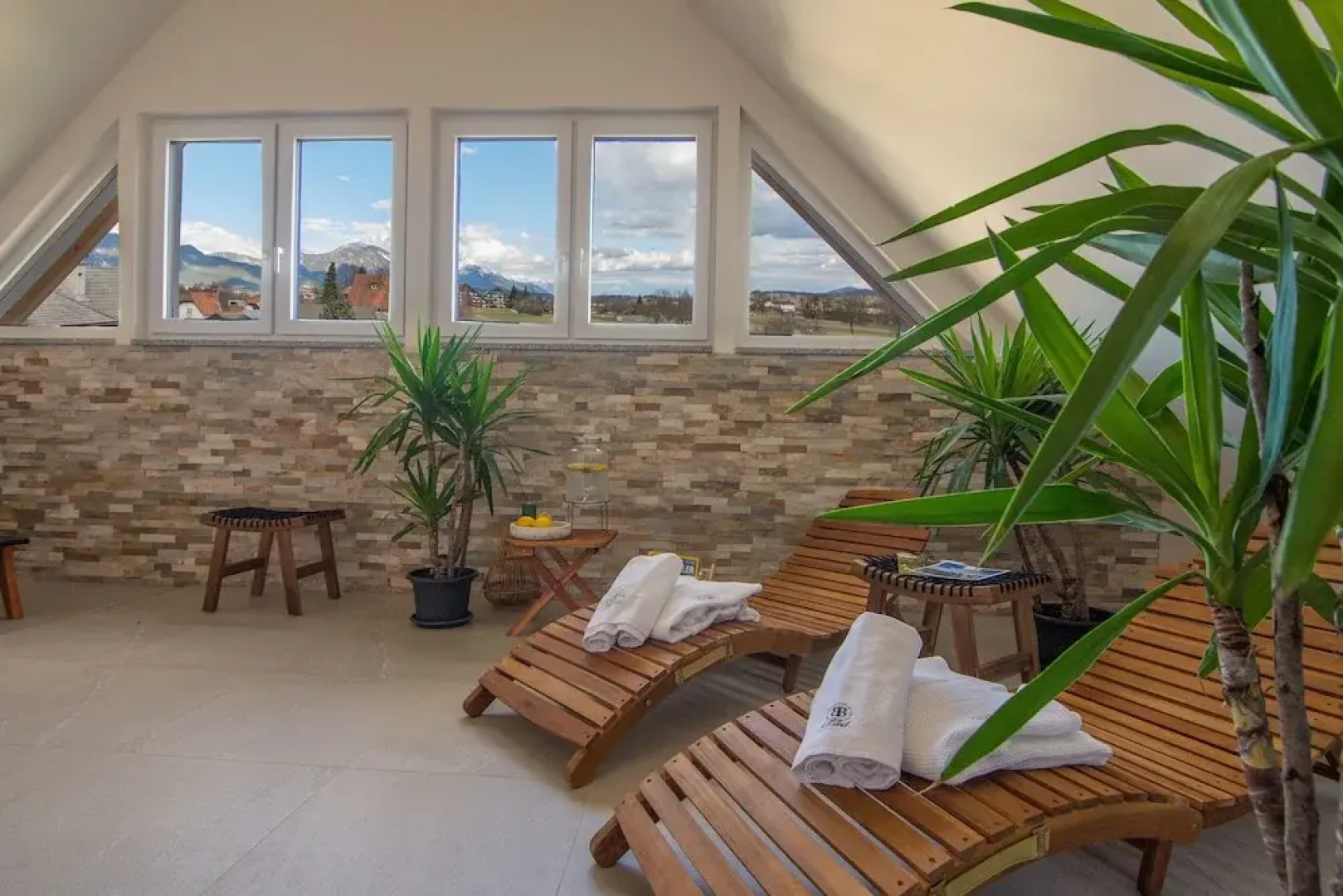 Deluxe apartments Bled