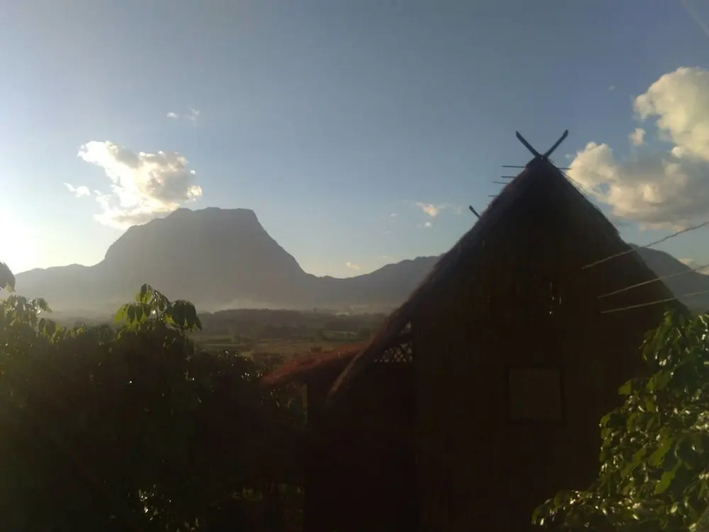 Doichaenggram Homestay