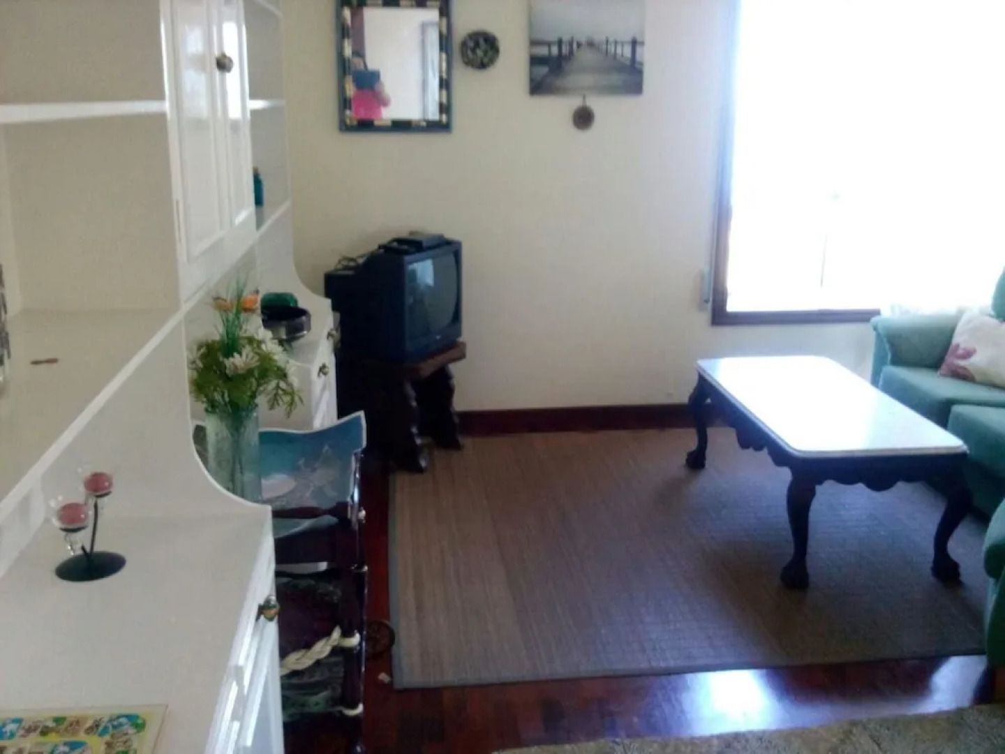 Apartment With 2 Bedrooms in Malpica, With Wonderful sea View - 100 m