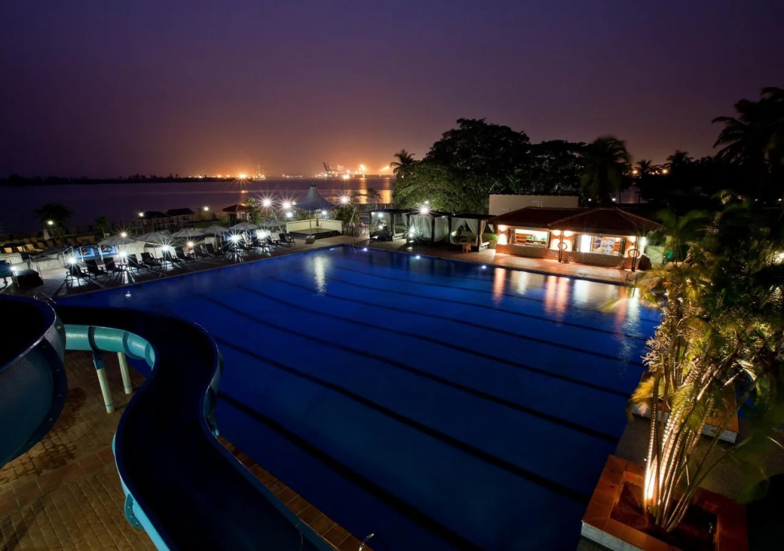 The Federal Palace Hotel & Casino