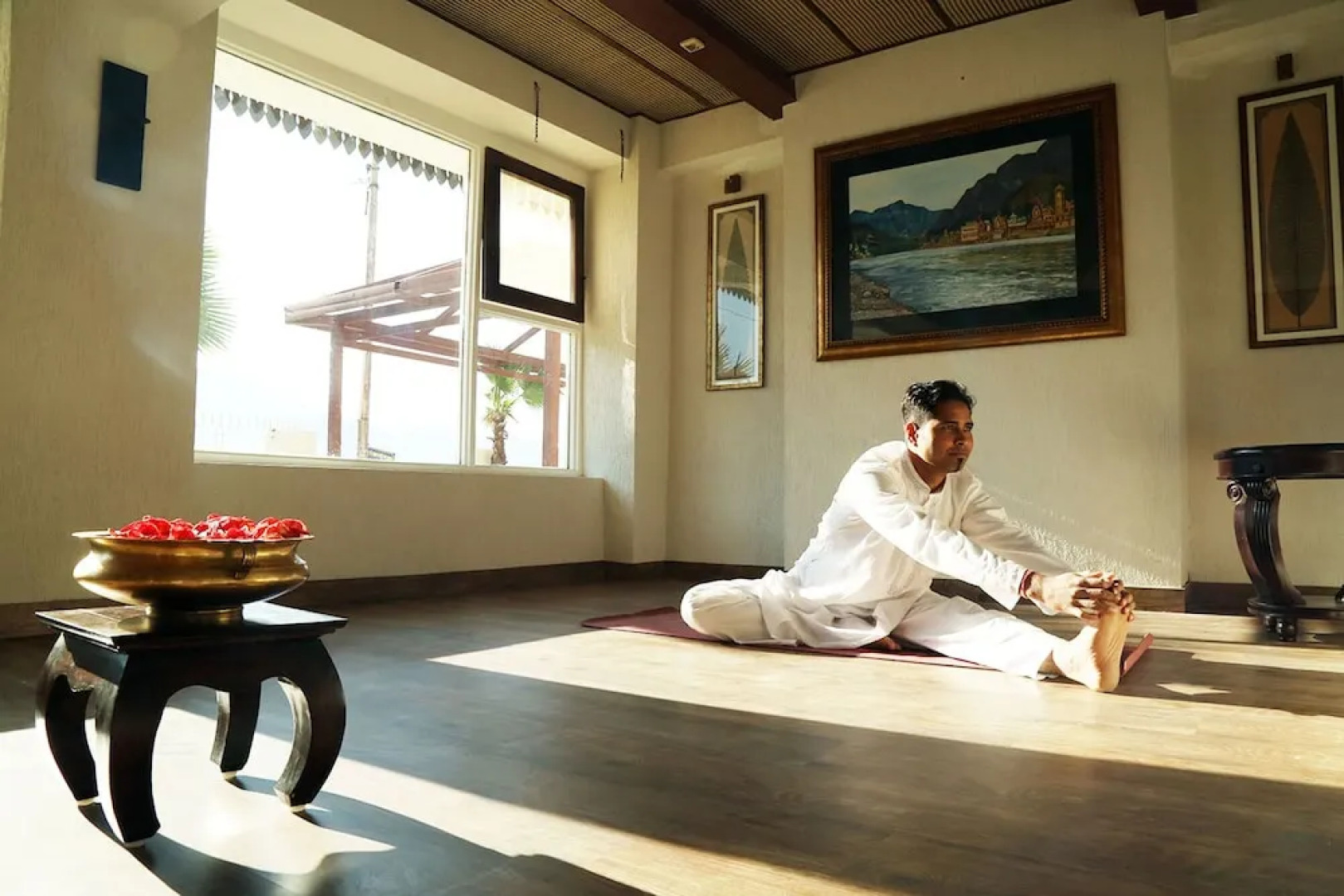 Yog niketan by sanskriti