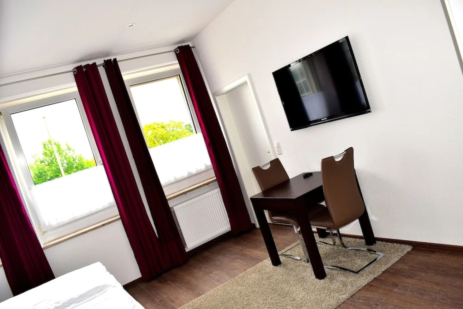 Boardinghouse - Stadtvilla Budget