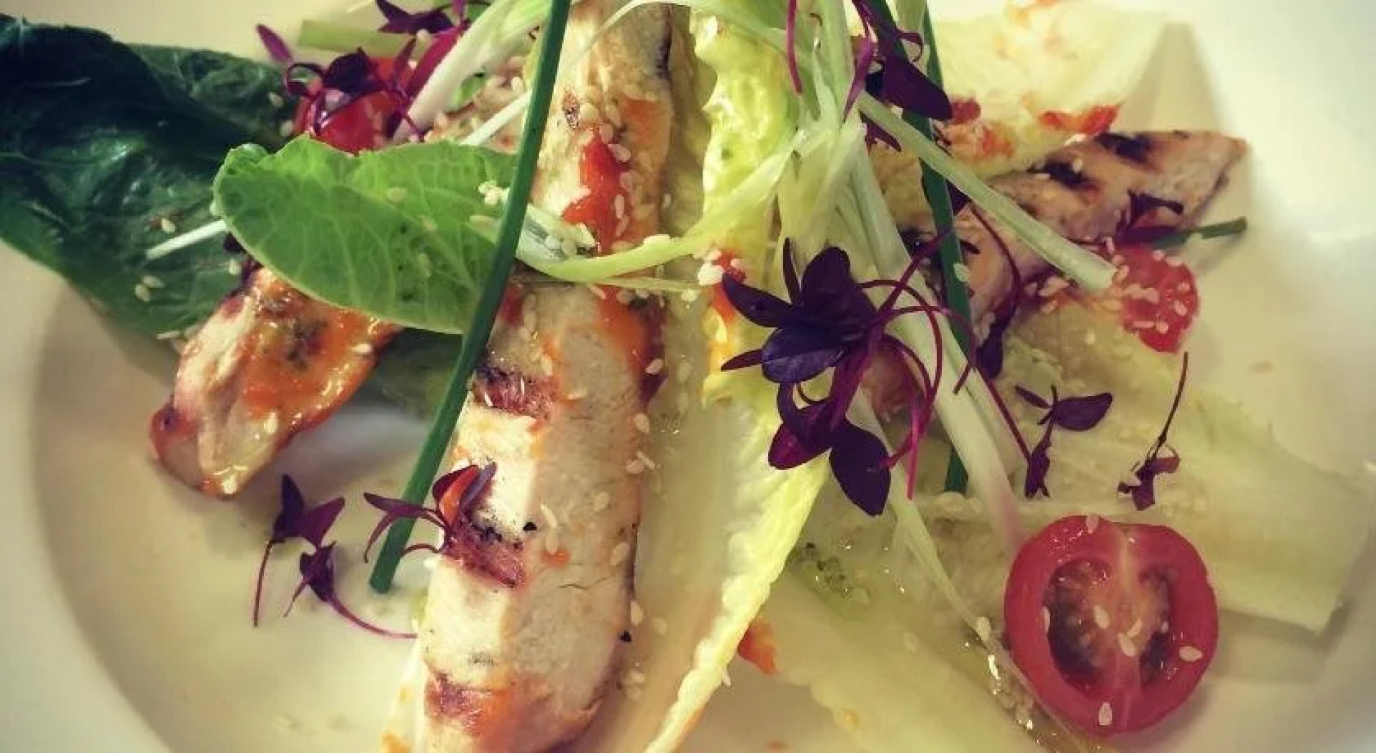 Lyons Nant Hall Hotel