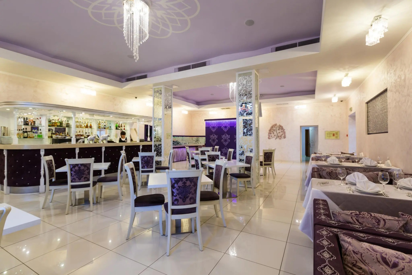 Отель Silky Way