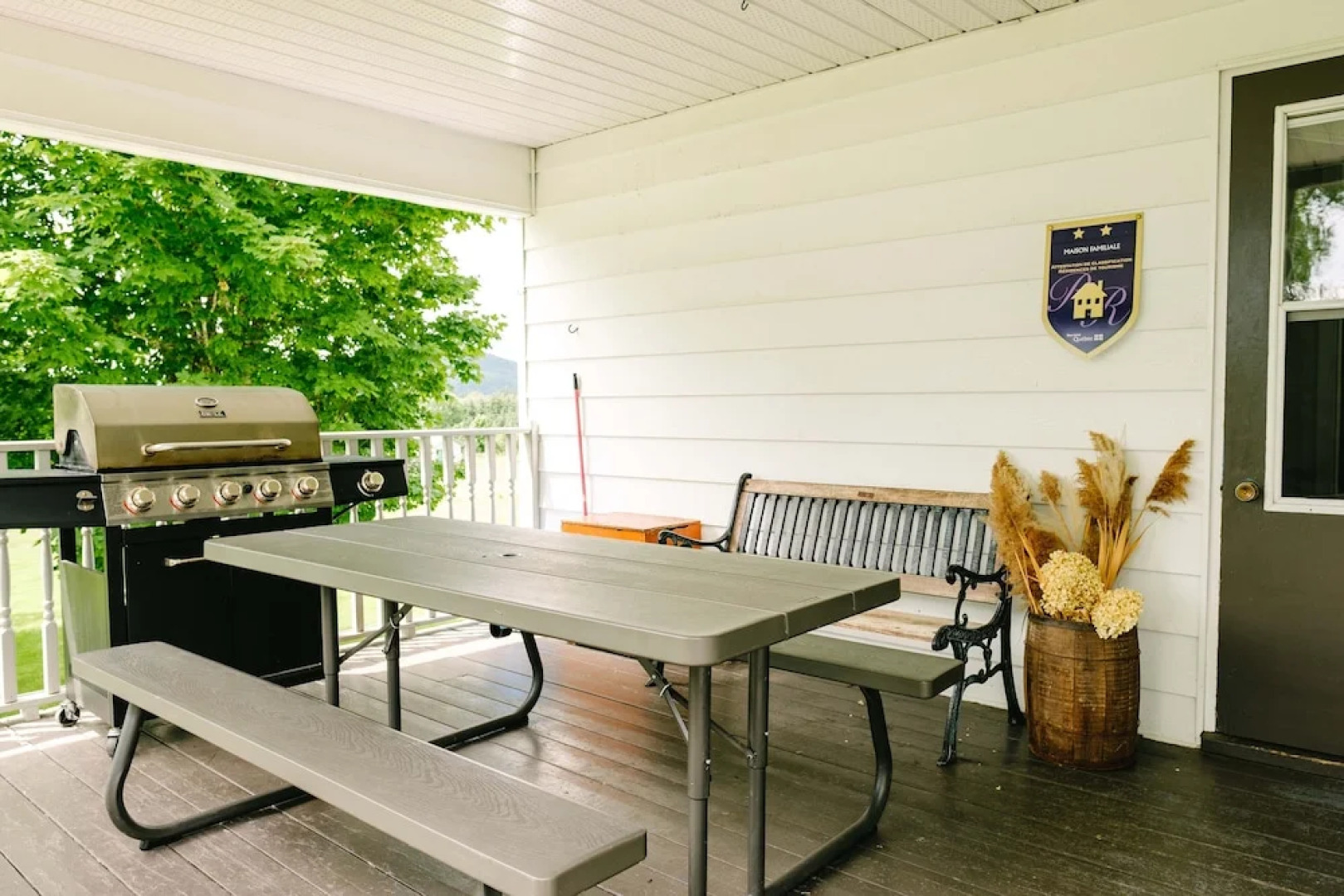 Les Chalets Tourisma - La Familiale