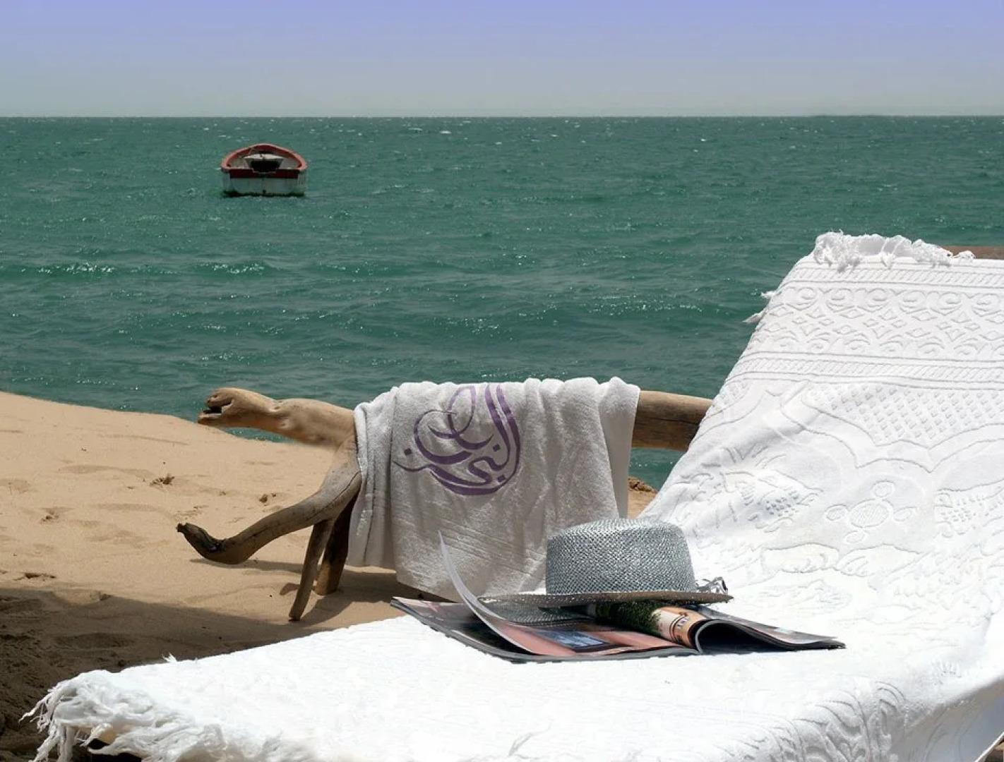 Bab Al Bahar Hotel & Spa