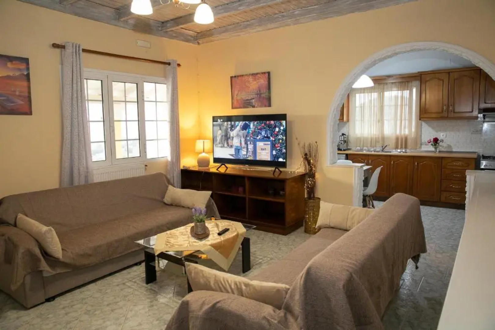 Maria’s House Arillas Corfu