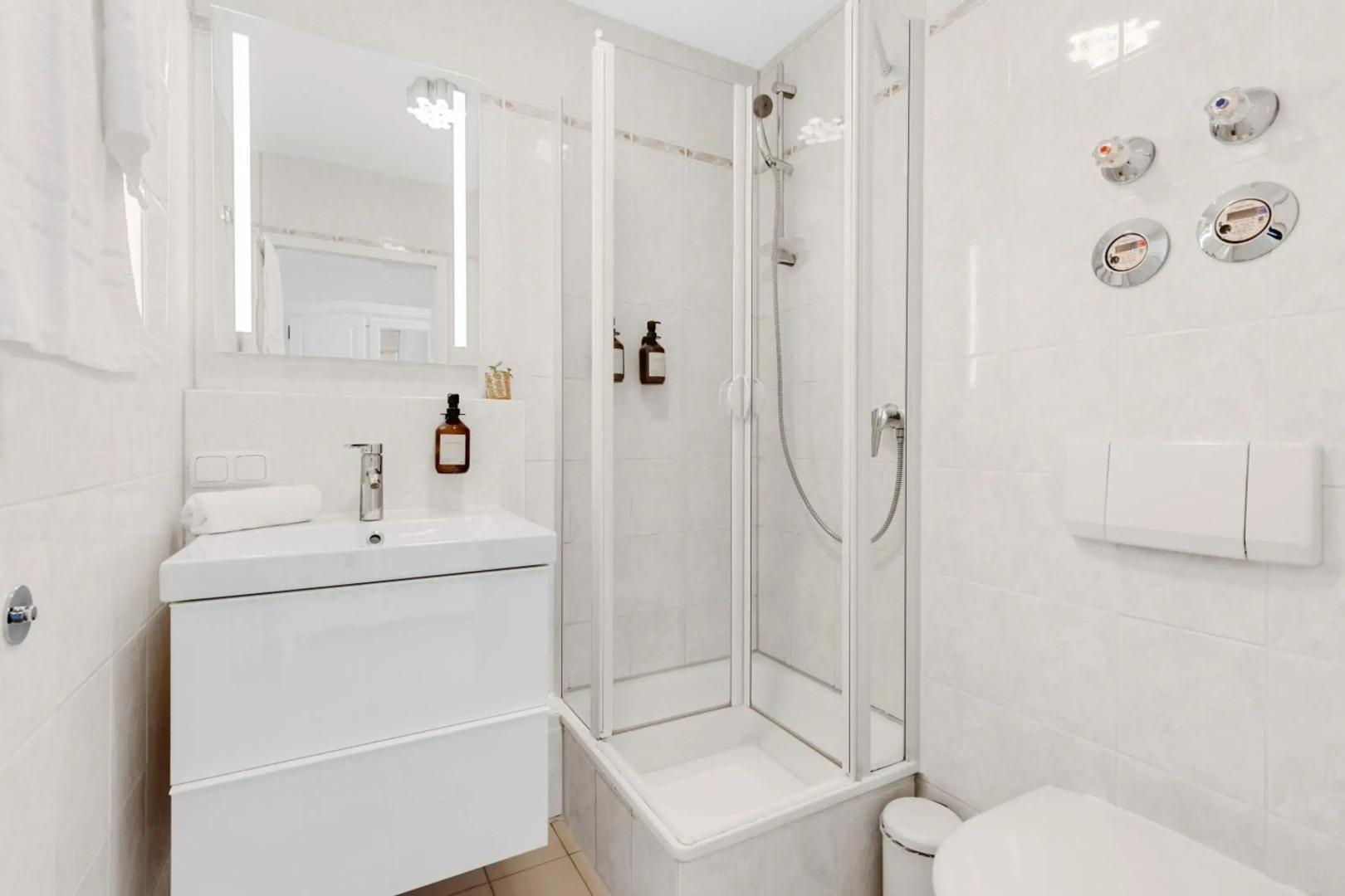 Apartment Casa Hirsch - Zentral, Bergblick, TV, Nespresso Kaffeemaschine