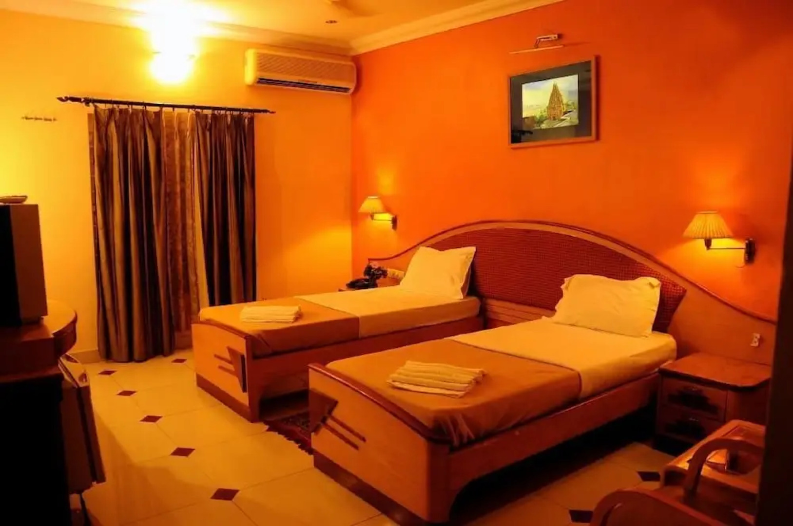 Hotel Mayura Bhuvaneshwari