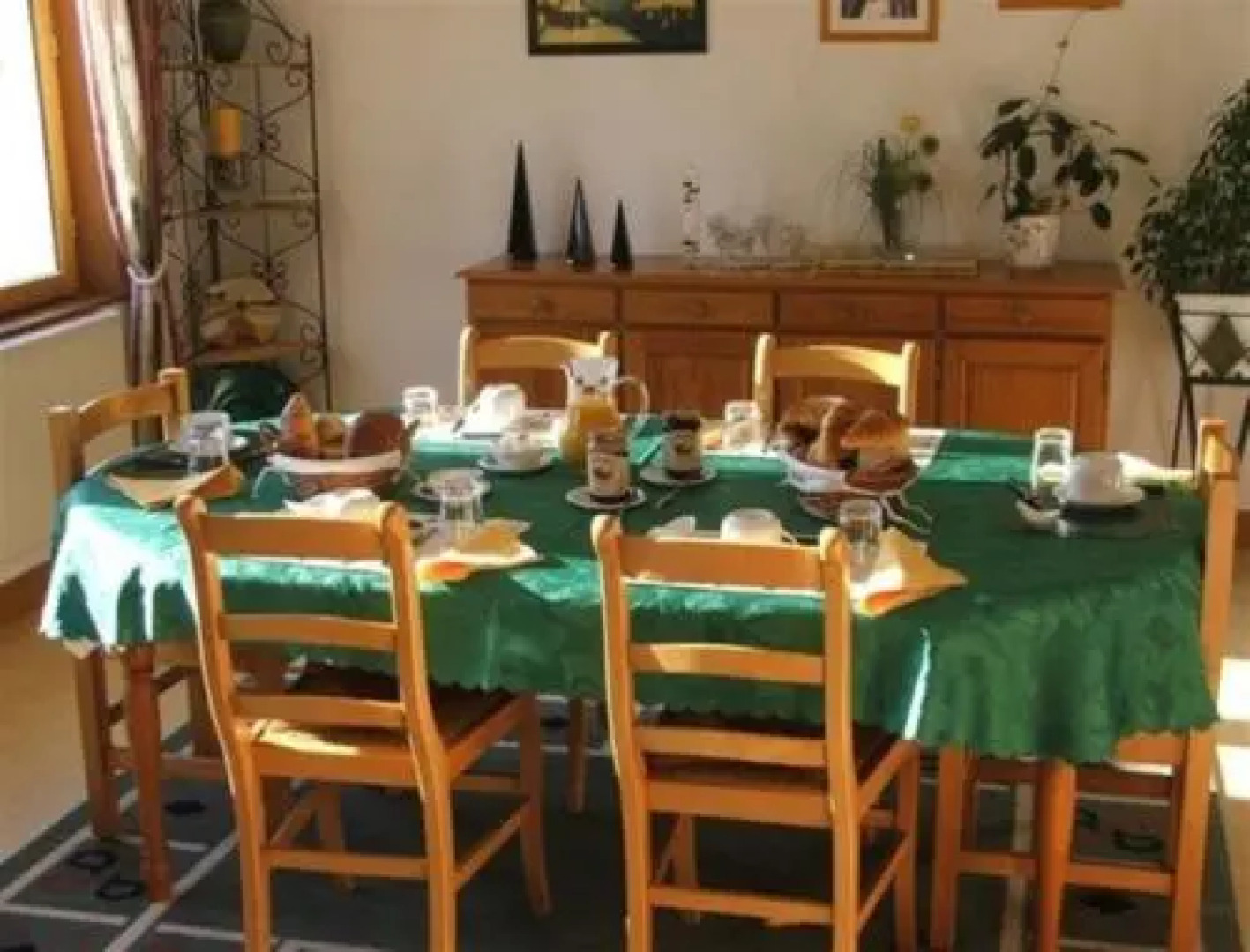 Chambres dhotes Welcome