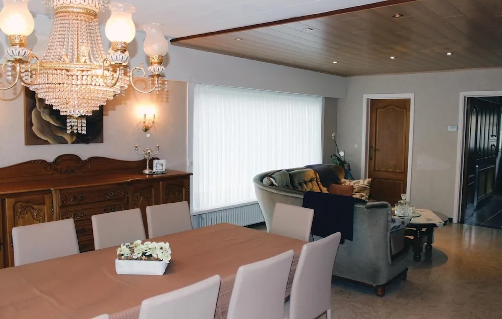 Stunning Home in Ruiselede With 4 Bedrooms, Sauna and Wifi