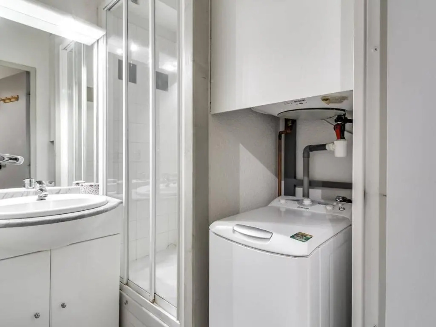 Appartement Barèges, 2 pièces, 6 personnes - FR-1-403-20