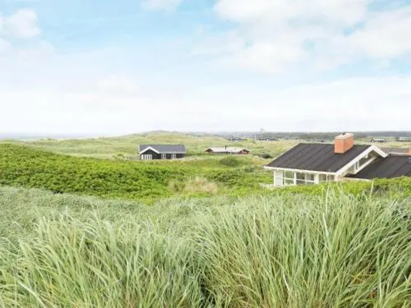 Holiday Home LØkken Xv