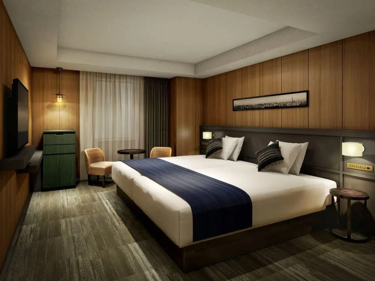 Mitsui Garden Hotel Otemachi Tokyo