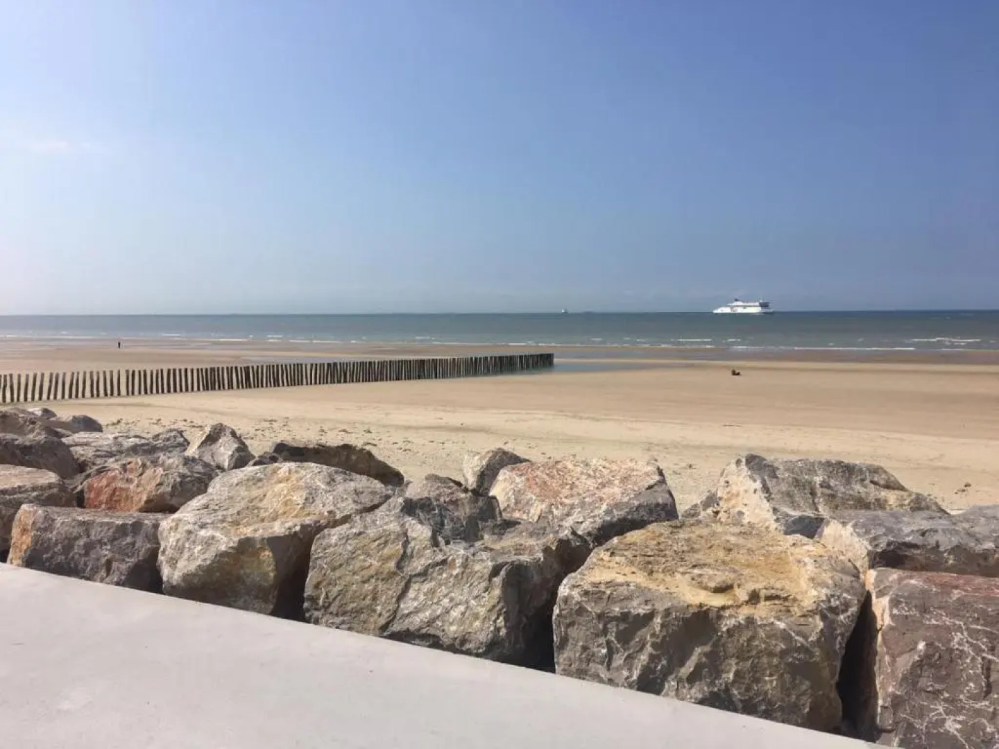 Appartement Sangatte Skipper