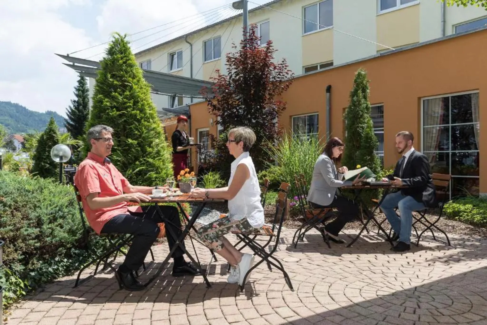 Schwarzwaldhotel Gengenbach