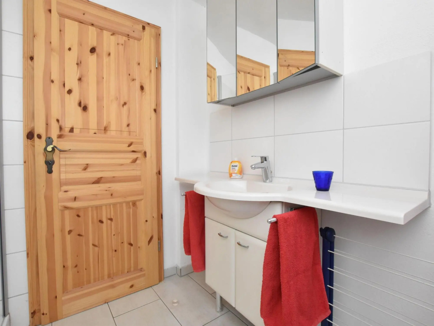 Holiday Home With Terrace in Graal-muritz