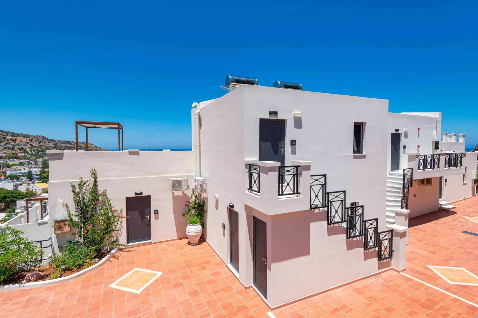 Minois Boutique Hotel - Adults Only