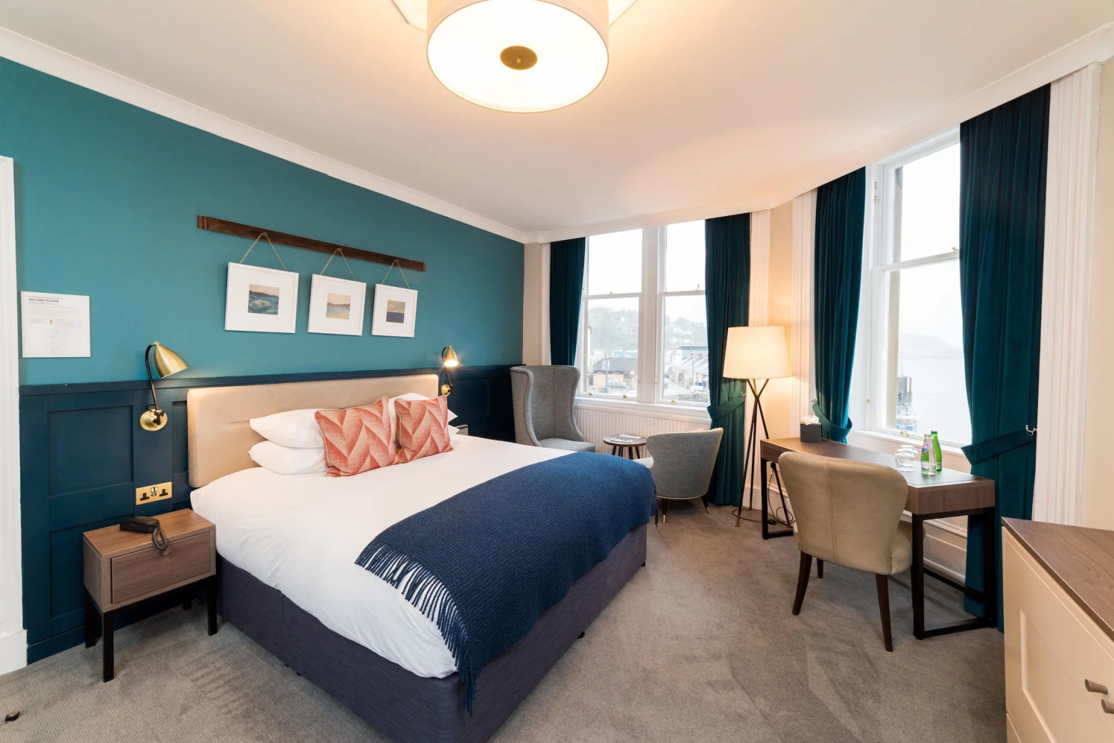 Perle Oban Hotel & Spa