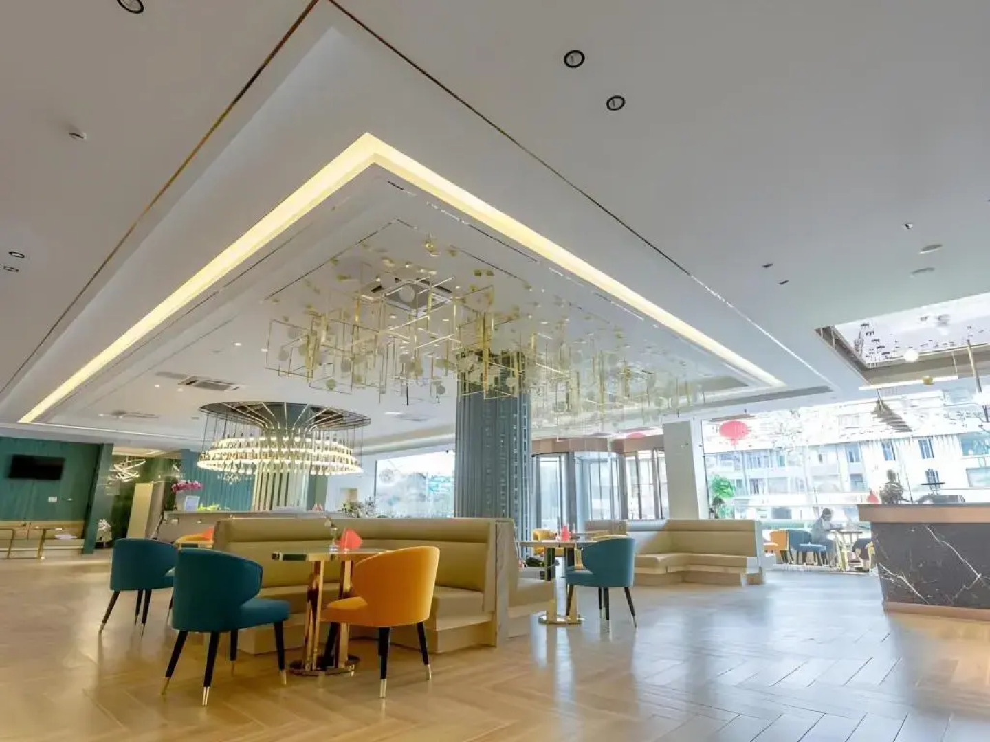 Jinjiang Inn Yangzhou Jiangyang Rd. C