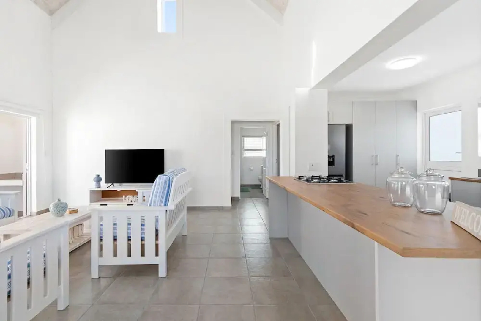 Lampiesbaai Beach House