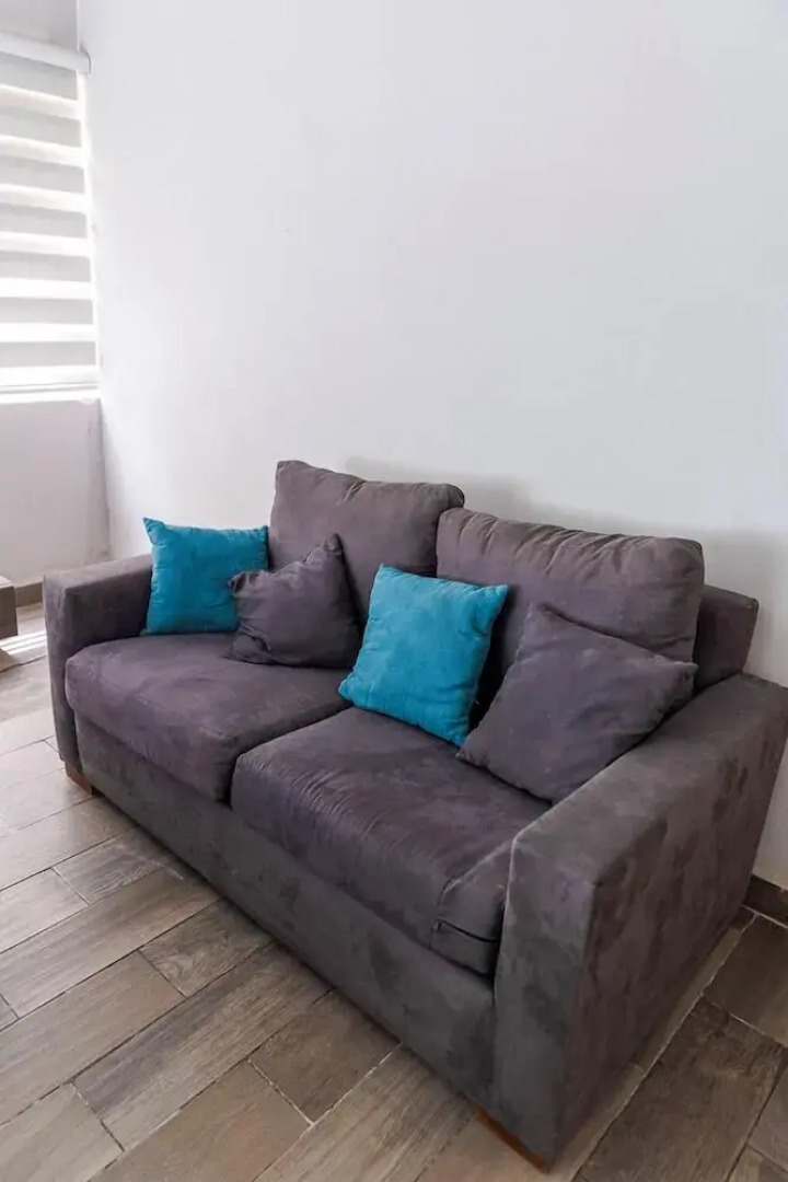 New Cozy San Pedro Home Patio Work Area