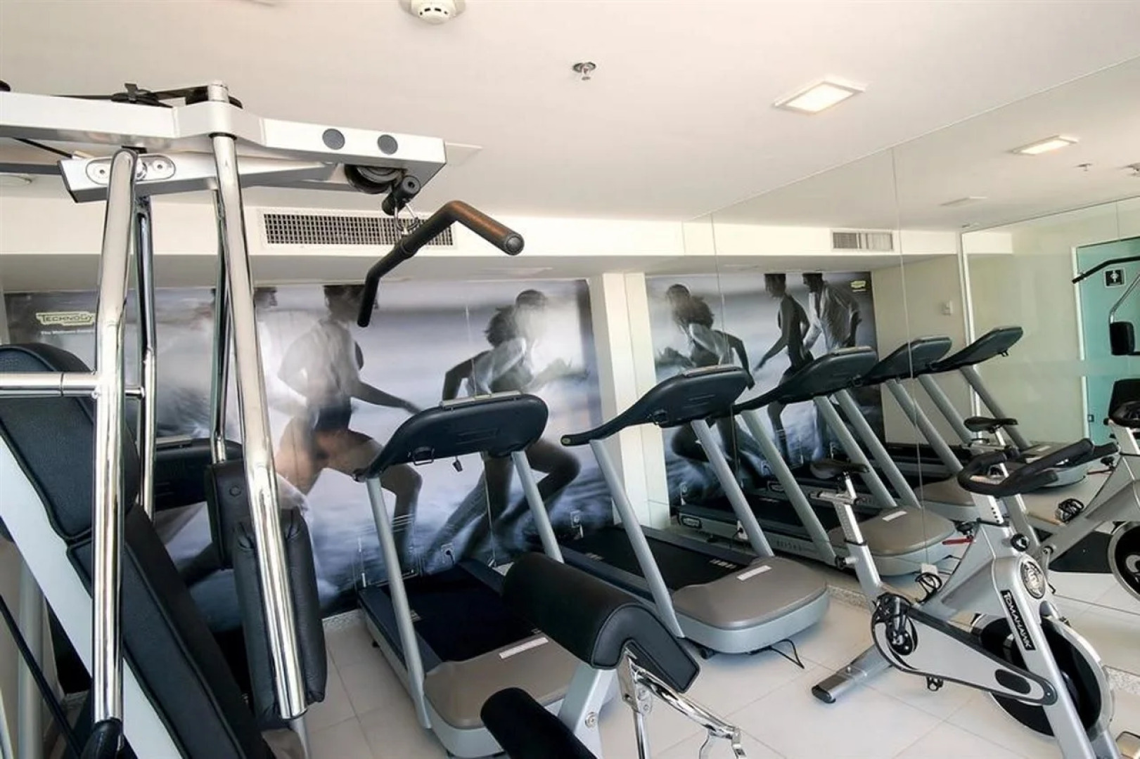 Arena Copacabana Hotel