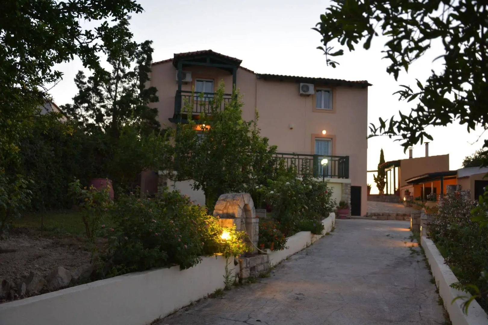 Villa Galini