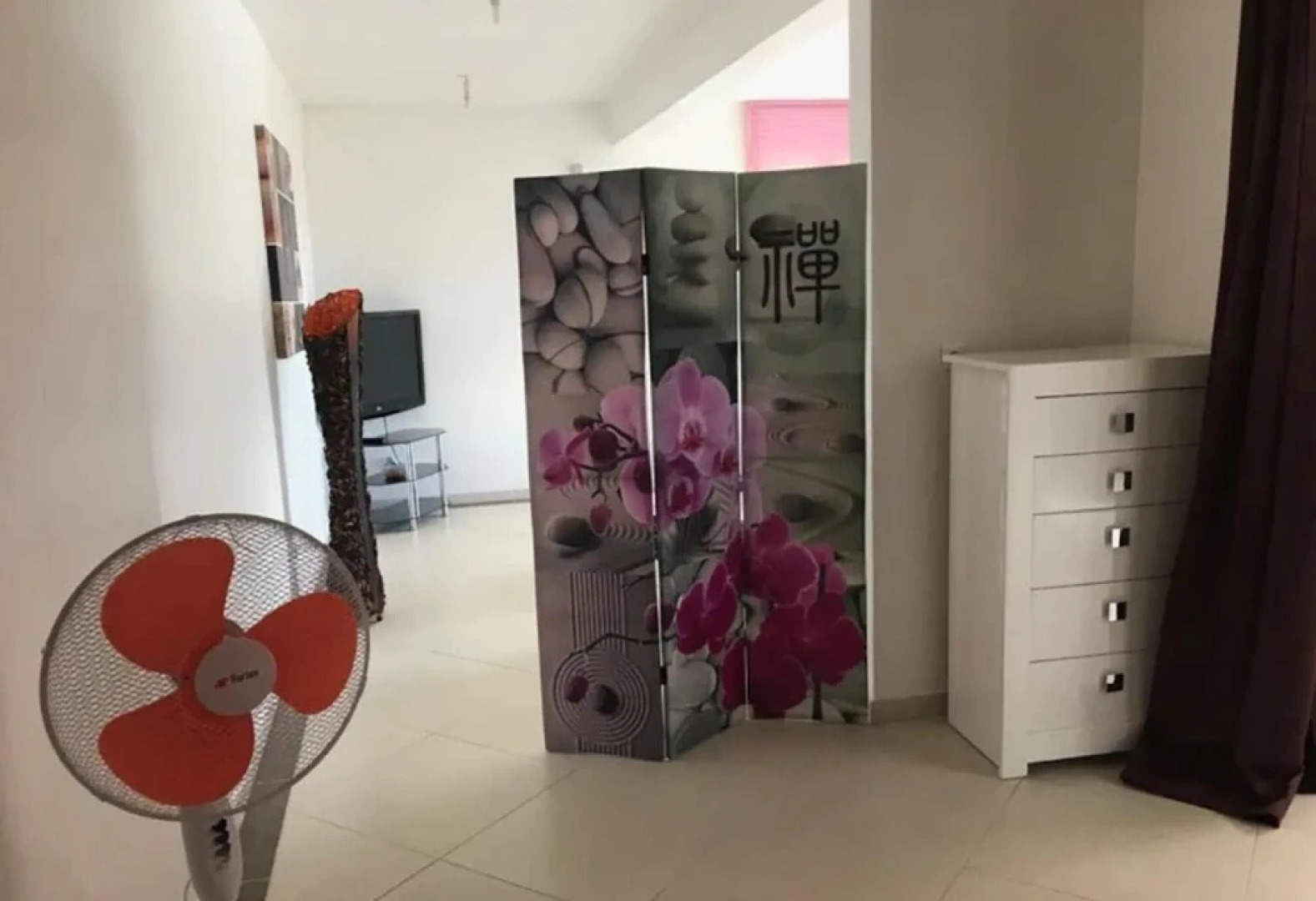 Apartment With One Bedroom In Le Lamentin With Enclosed Garden And Wifi