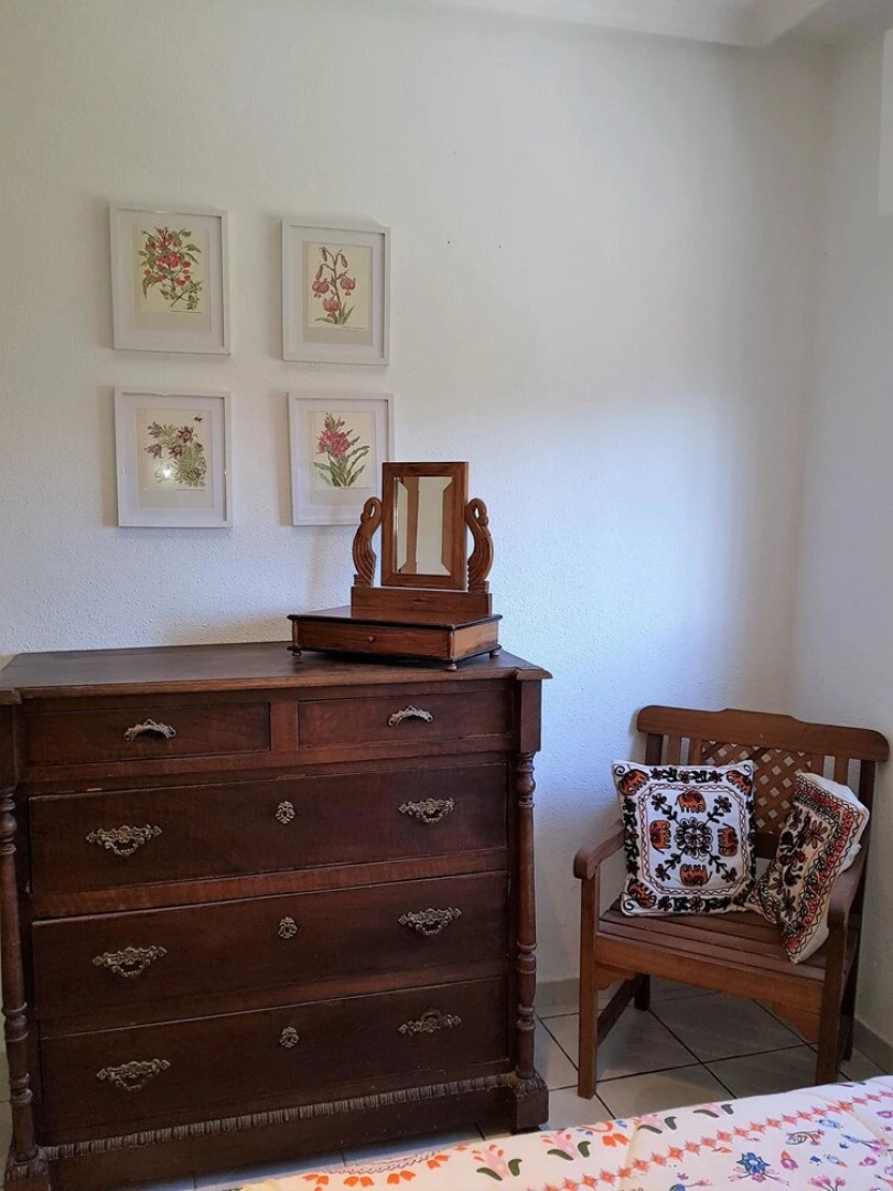 House With 4 Bedrooms in Manzanares el Real, With Wonderful Lake View,